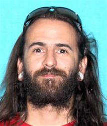 Missing person Robert Barroso